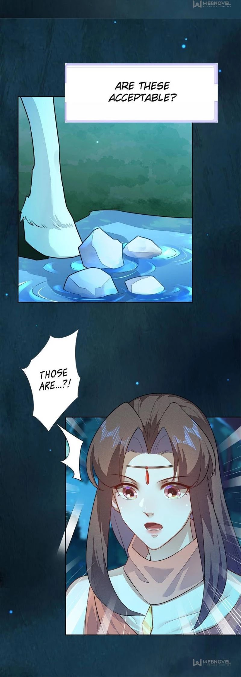 Peerless Alchemist Chapter 162 page 20 - Chapter 162