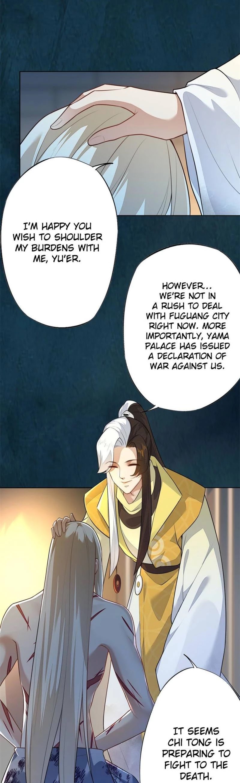 Peerless Alchemist Chapter 162 page 3 - Chapter 162