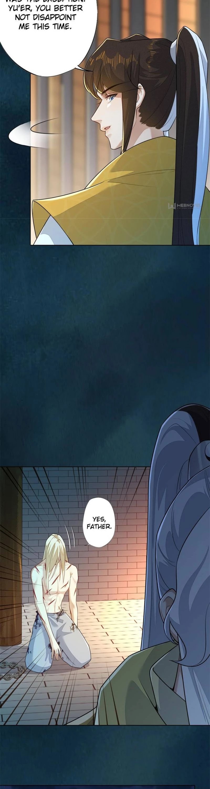 Peerless Alchemist Chapter 162 page 6 - Chapter 162