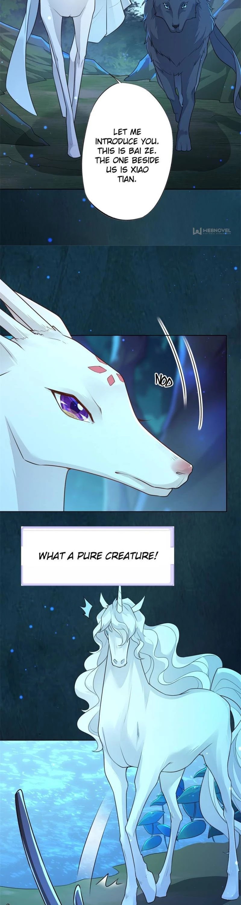 Peerless Alchemist Chapter 162 page 9 - Chapter 162