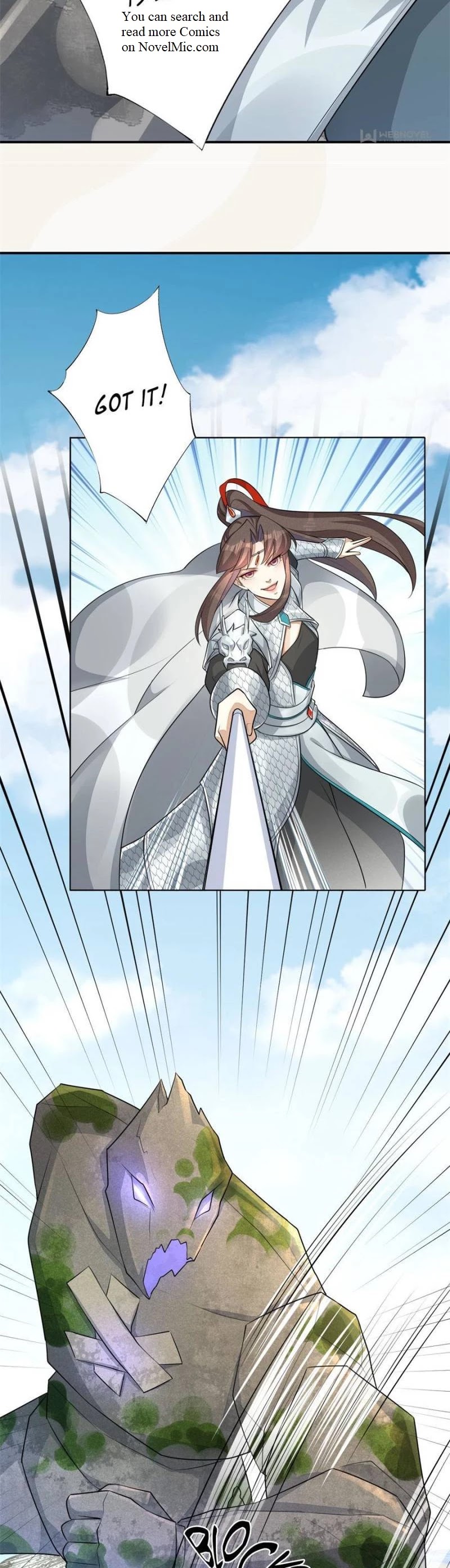 Peerless Alchemist Chapter 165 page 15 - Chapter 165