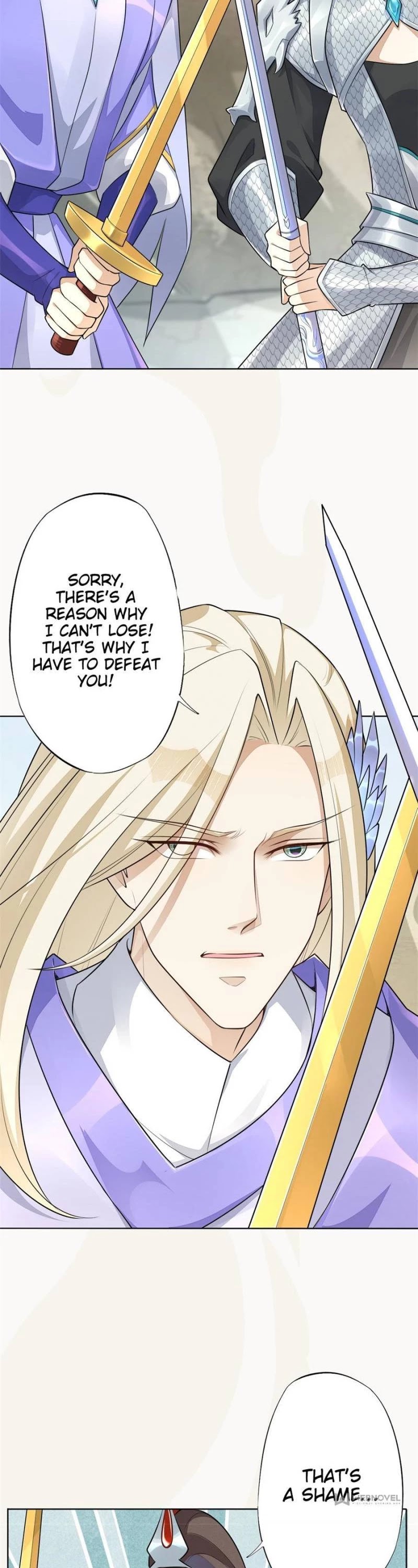 Peerless Alchemist Chapter 165 page 2 - Chapter 165