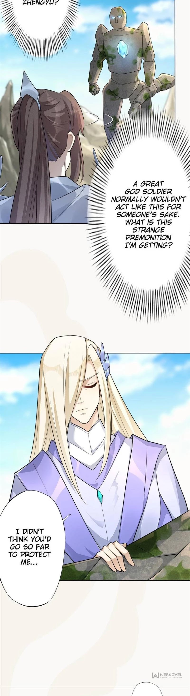 Peerless Alchemist Chapter 165 page 7 - Chapter 165