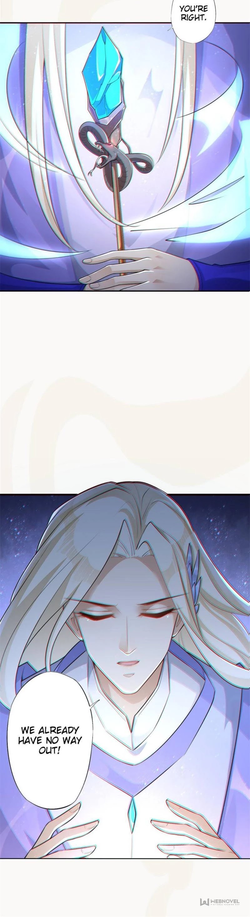 Peerless Alchemist Chapter 165 page 8 - Chapter 165