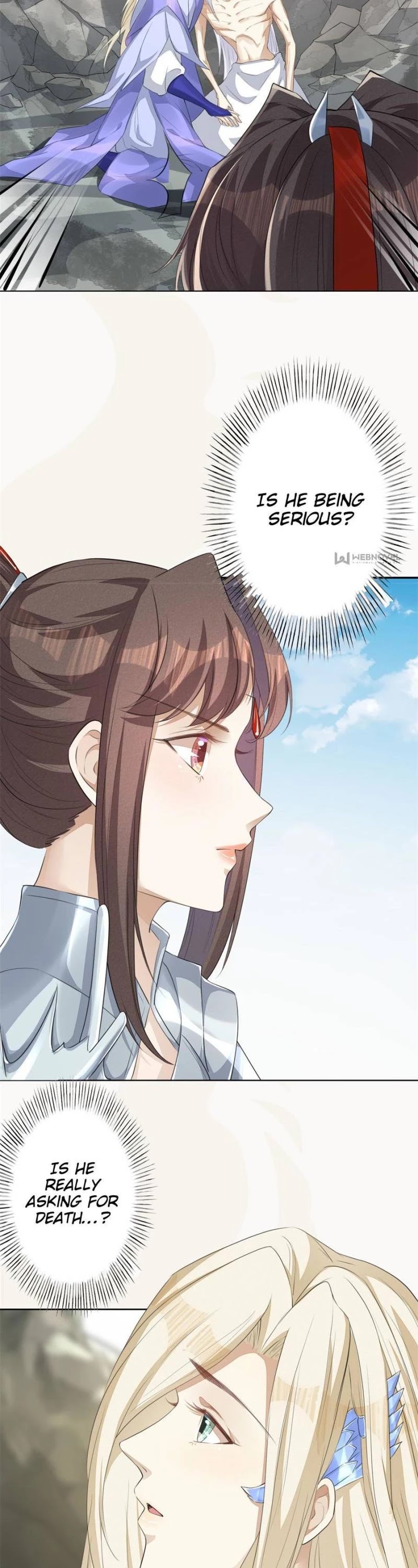 Peerless Alchemist Chapter 166 page 10 - Chapter 166
