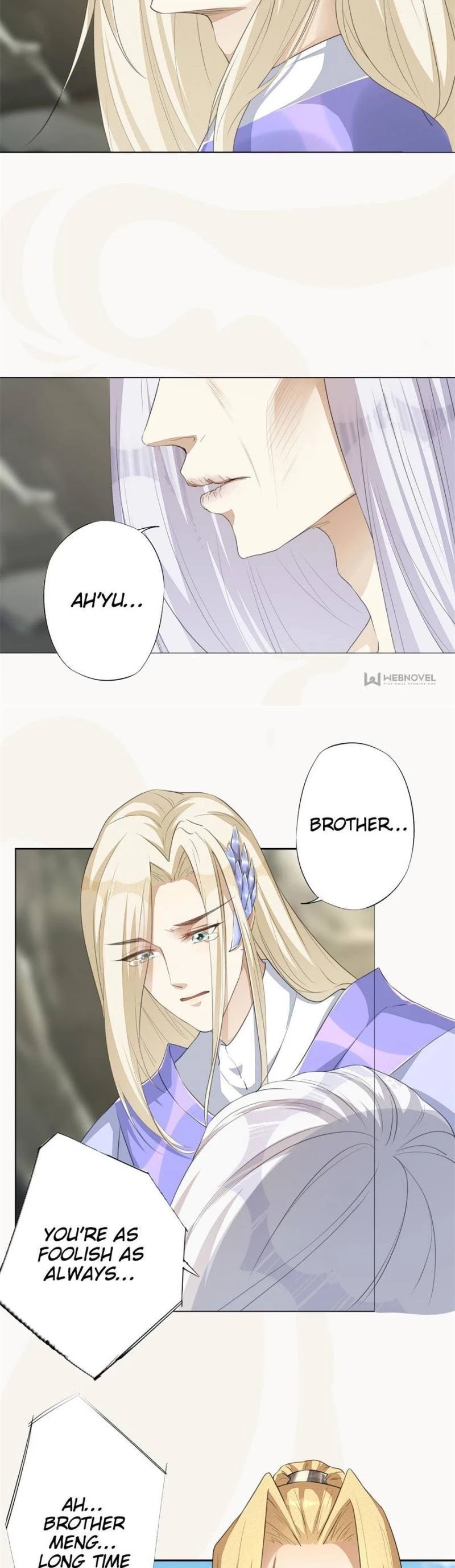 Peerless Alchemist Chapter 166 page 11 - Chapter 166