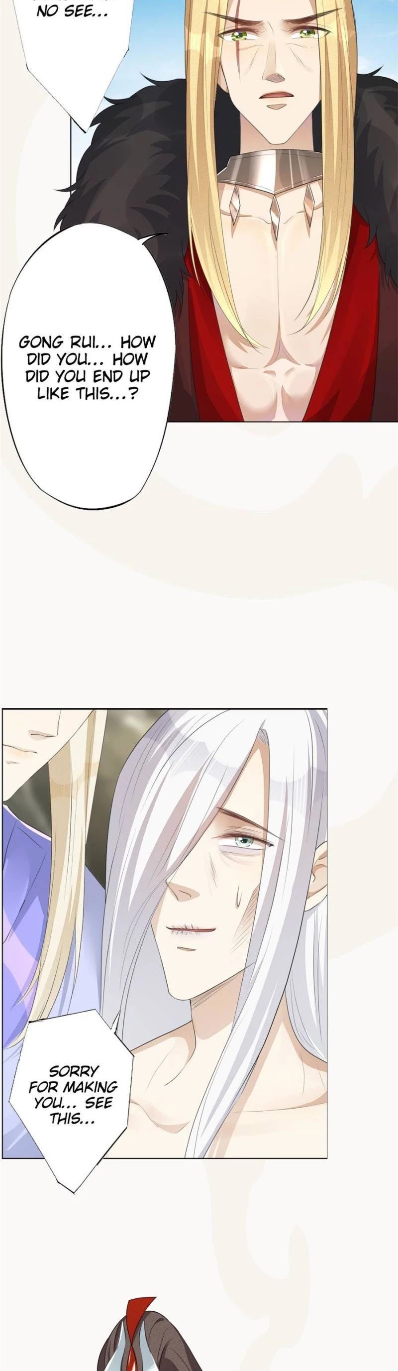 Peerless Alchemist Chapter 166 page 12 - Chapter 166