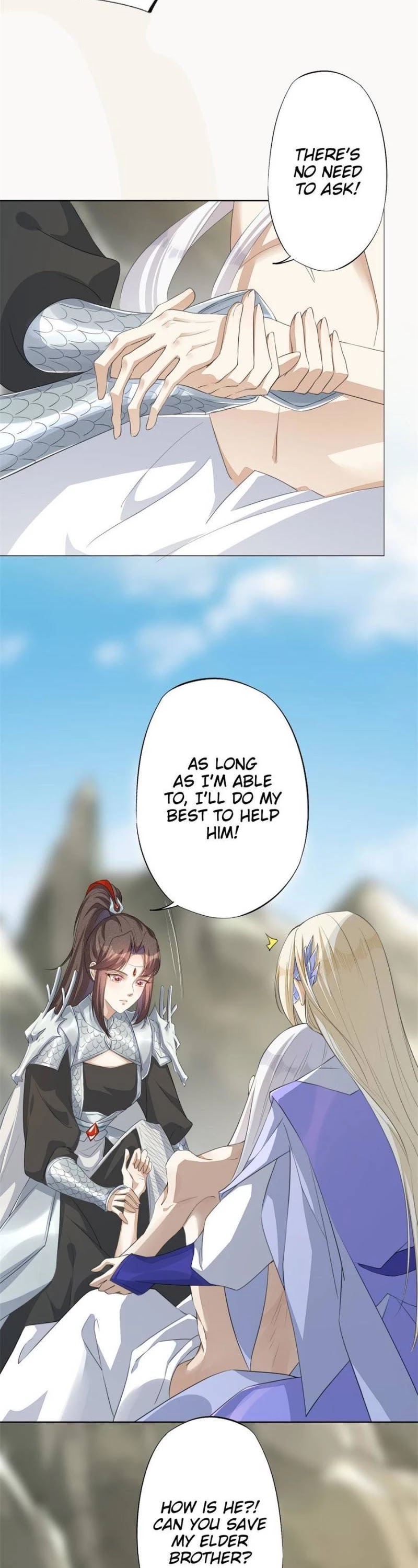 Peerless Alchemist Chapter 166 page 14 - Chapter 166