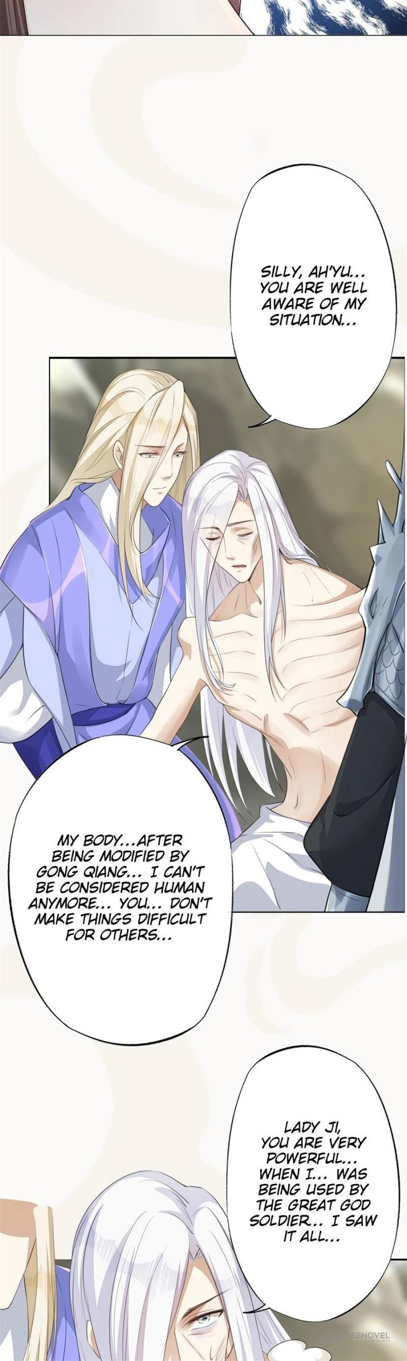 Peerless Alchemist Chapter 166 page 16 - Chapter 166