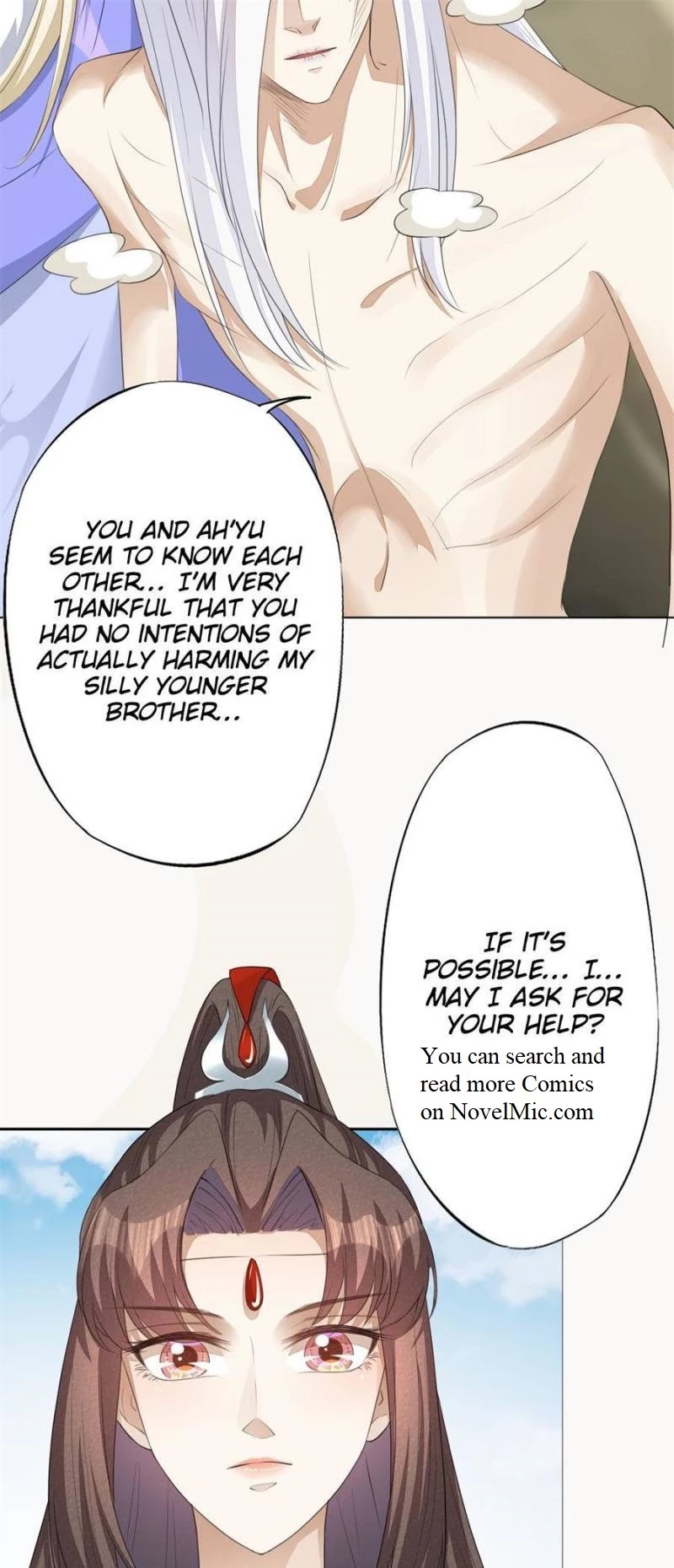Peerless Alchemist Chapter 166 page 17 - Chapter 166