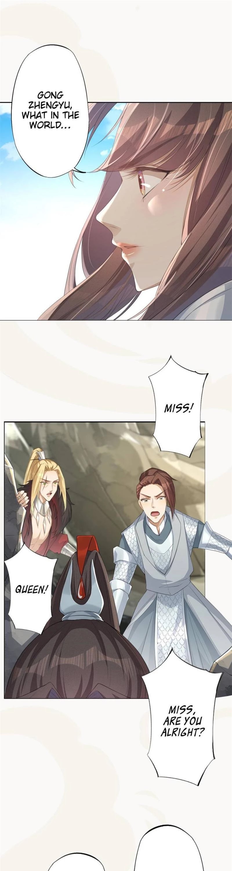 Peerless Alchemist Chapter 166 page 5 - Chapter 166