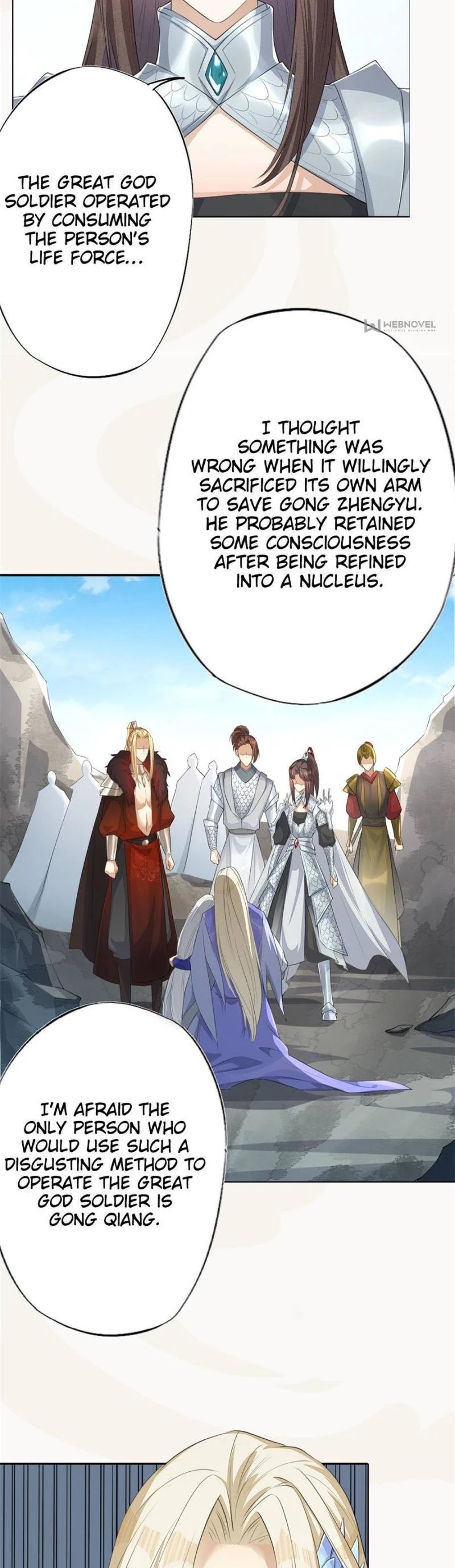 Peerless Alchemist Chapter 166 page 8 - Chapter 166