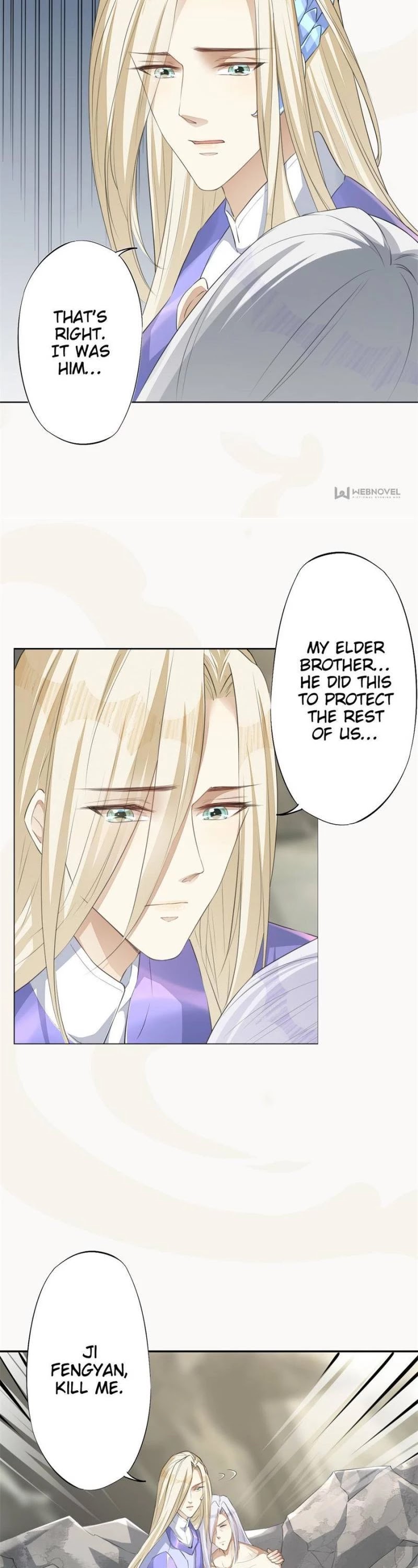 Peerless Alchemist Chapter 166 page 9 - Chapter 166