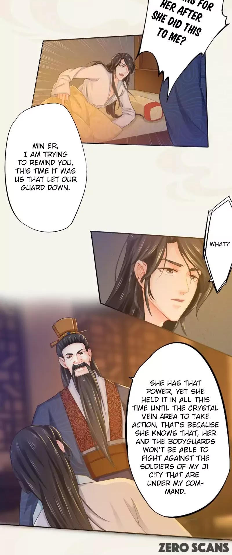 Peerless Alchemist Chapter 17 page 12 - Chapter 17