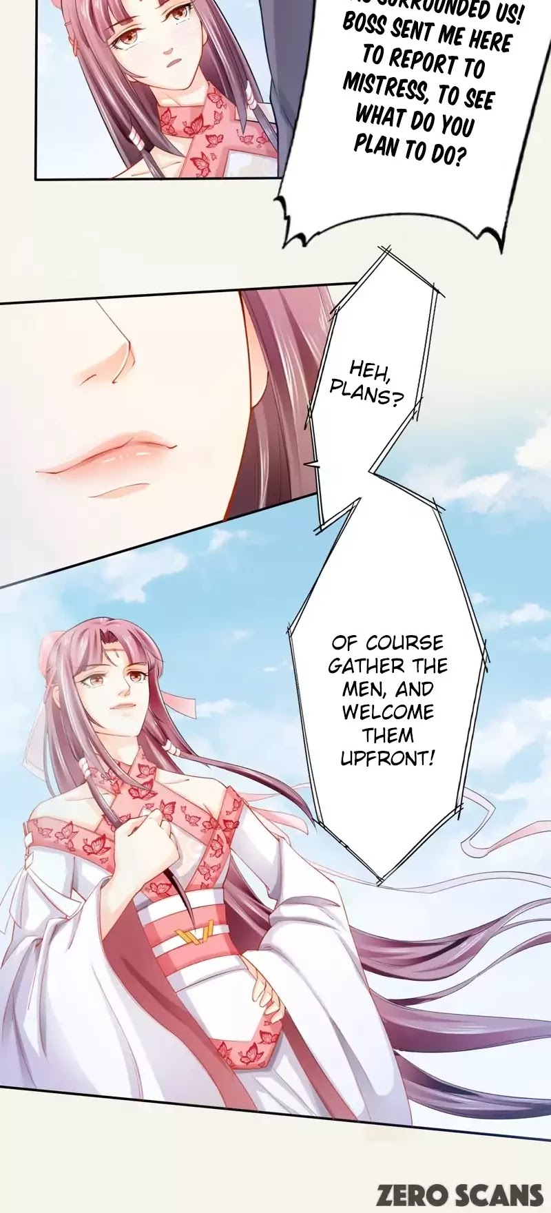 Peerless Alchemist Chapter 17 page 16 - Chapter 17