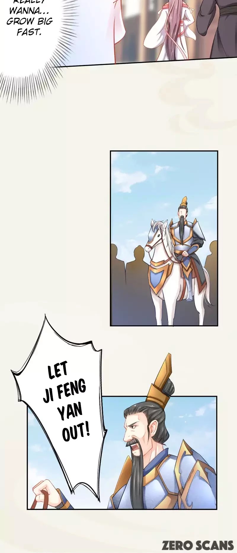 Peerless Alchemist Chapter 17 page 18 - Chapter 17