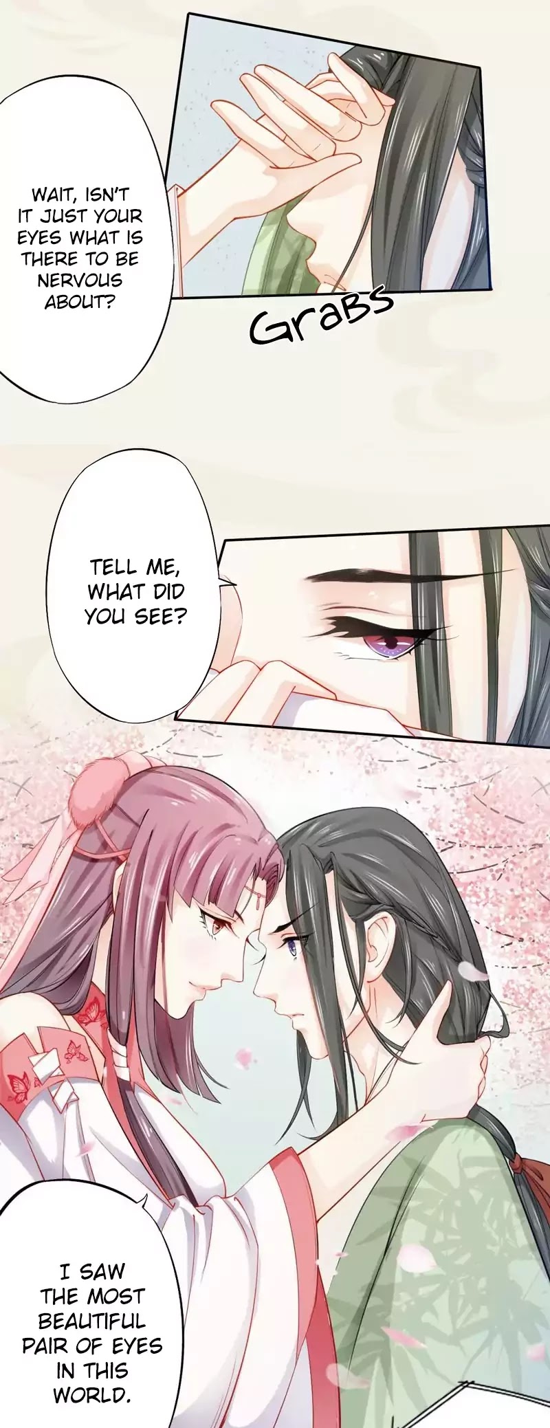 Peerless Alchemist Chapter 17 page 5 - Chapter 17