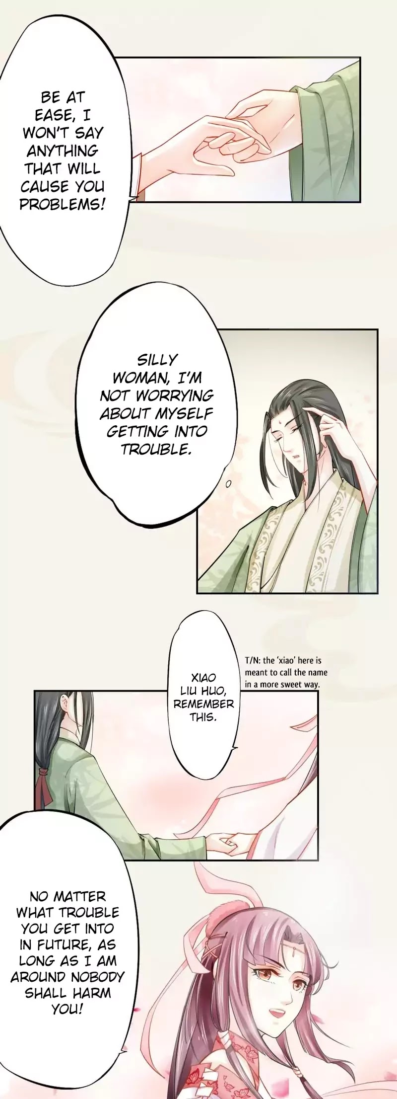 Peerless Alchemist Chapter 17 page 7 - Chapter 17