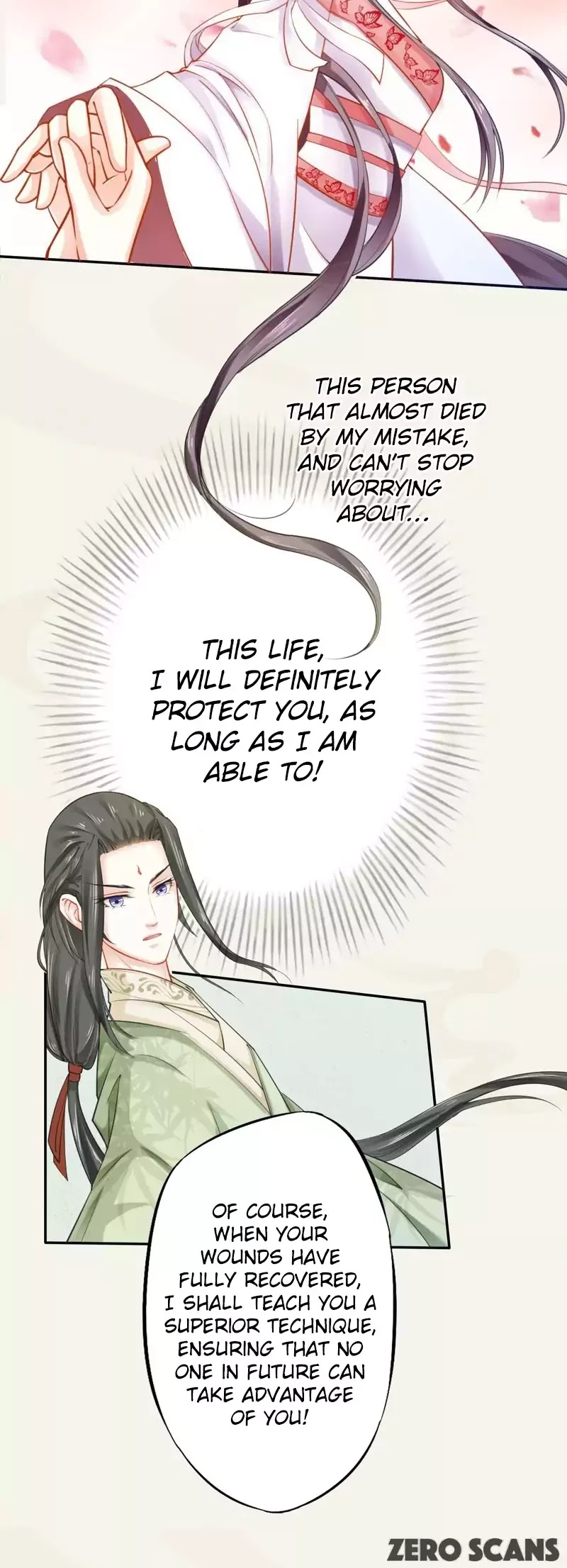 Peerless Alchemist Chapter 17 page 8 - Chapter 17