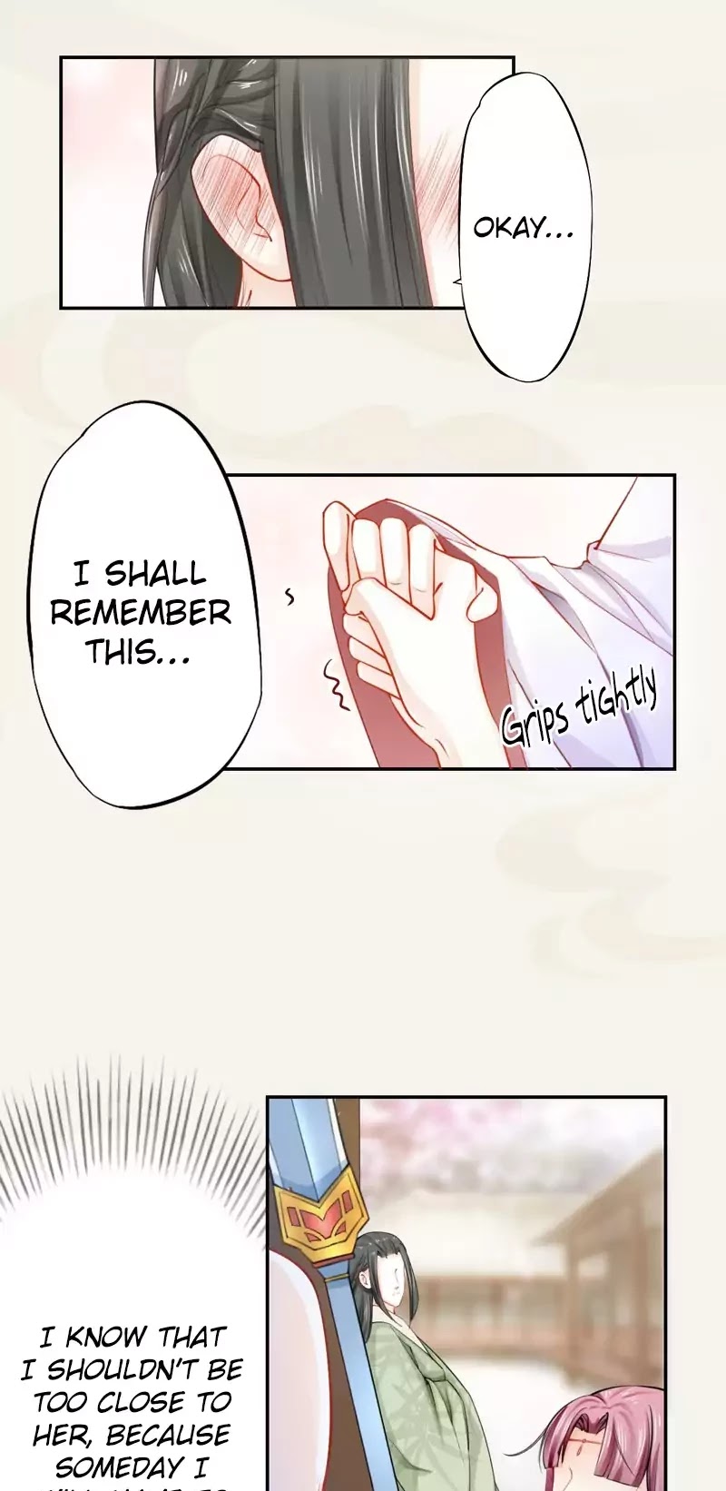 Peerless Alchemist Chapter 17 page 9 - Chapter 17