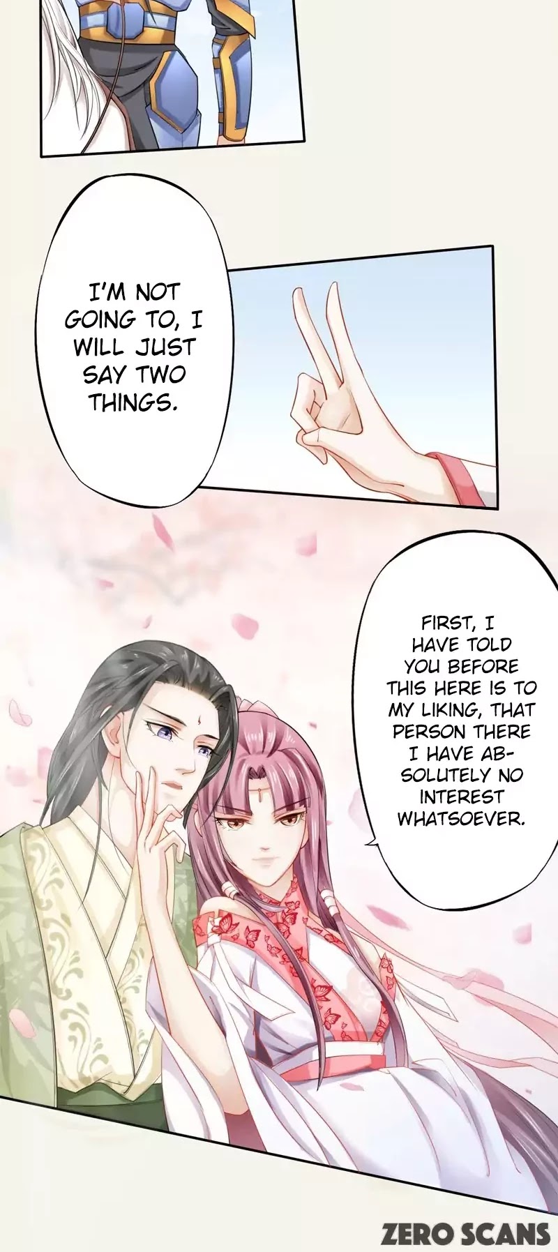 Peerless Alchemist Chapter 18 page 14 - Chapter 18