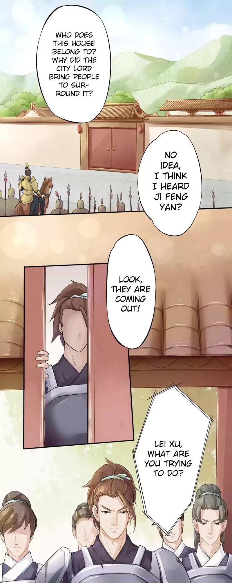 Peerless Alchemist Chapter 18 page 3 - Chapter 18
