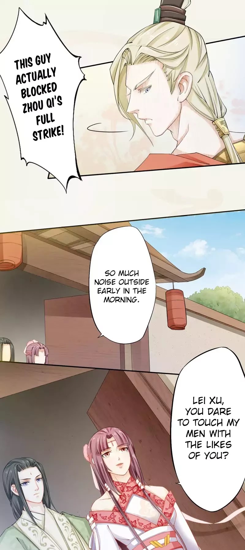Peerless Alchemist Chapter 18 page 9 - Chapter 18