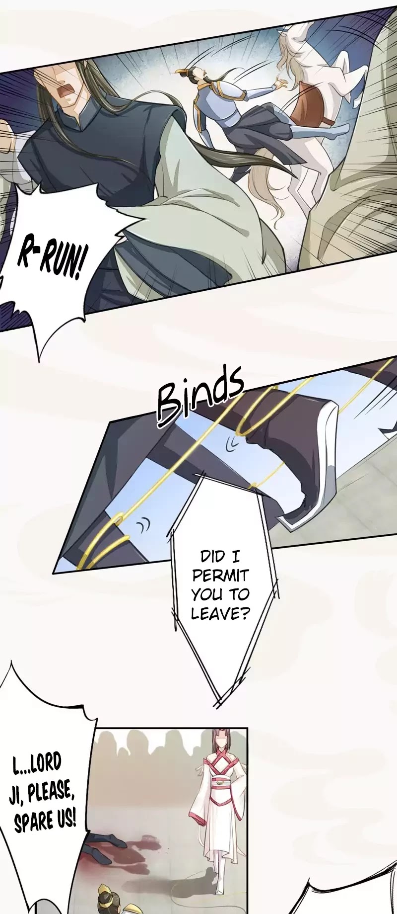 Peerless Alchemist Chapter 19 page 13 - Chapter 19