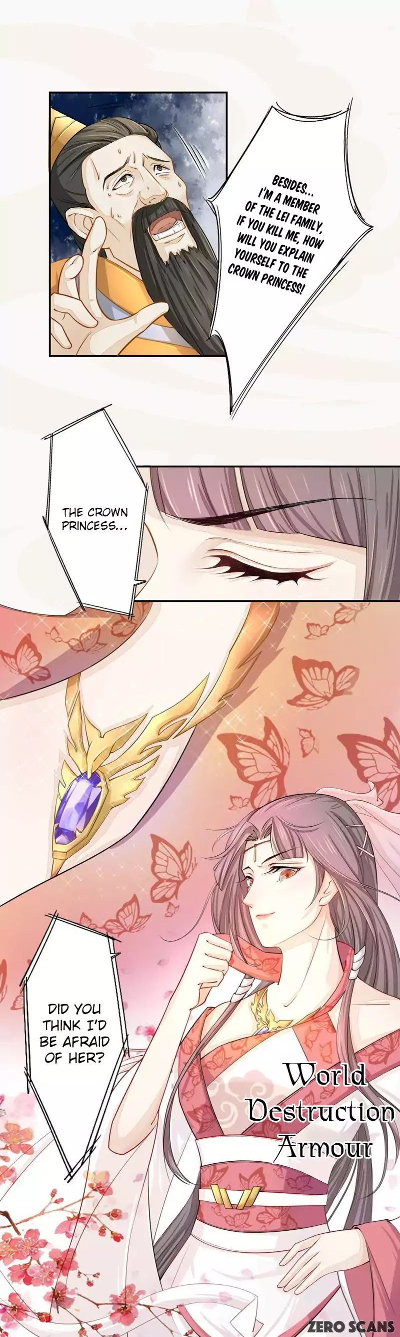 Peerless Alchemist Chapter 19 page 15 - Chapter 19