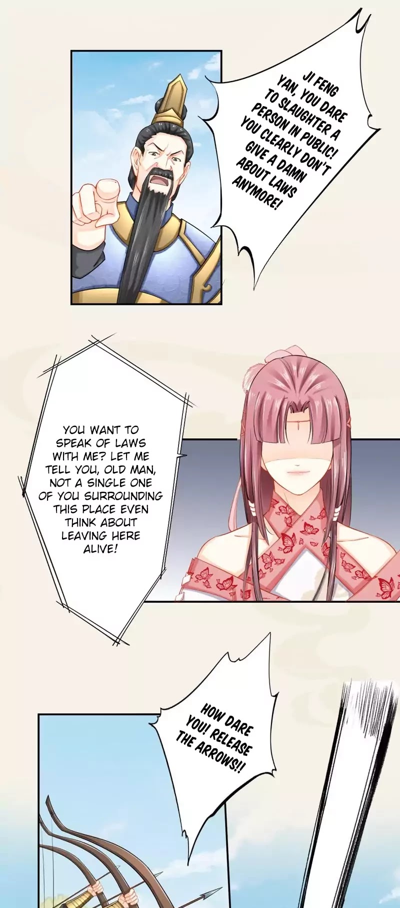Peerless Alchemist Chapter 19 page 3 - Chapter 19