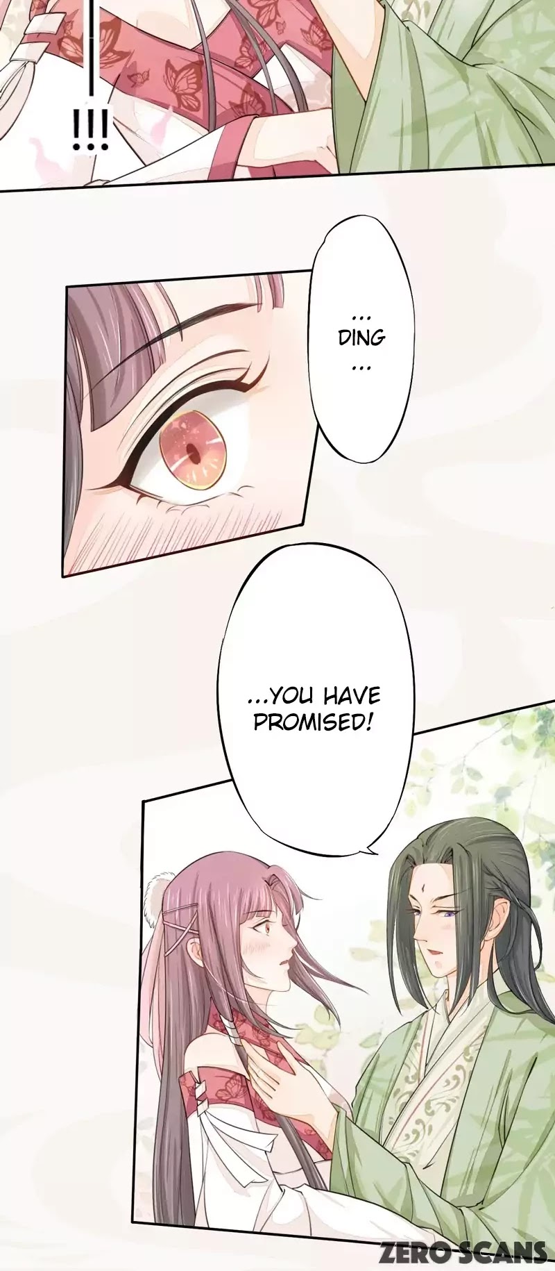 Peerless Alchemist Chapter 20 page 12 - Chapter 20