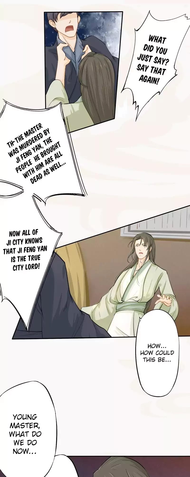 Peerless Alchemist Chapter 20 page 15 - Chapter 20
