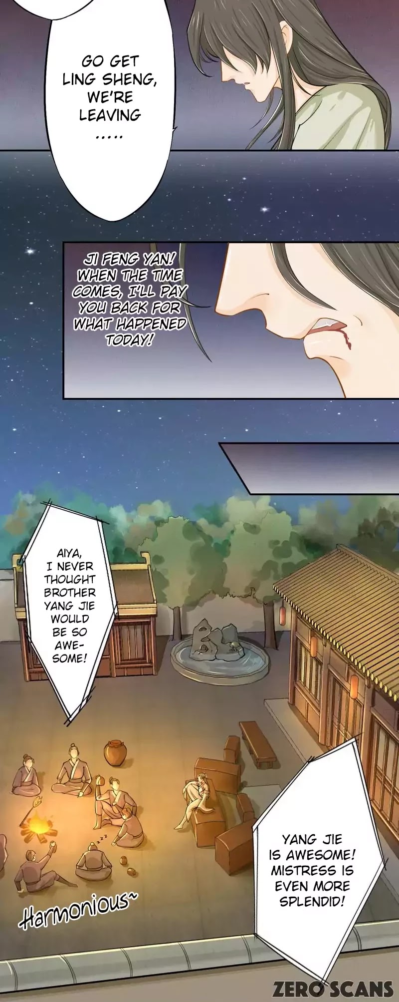 Peerless Alchemist Chapter 20 page 16 - Chapter 20