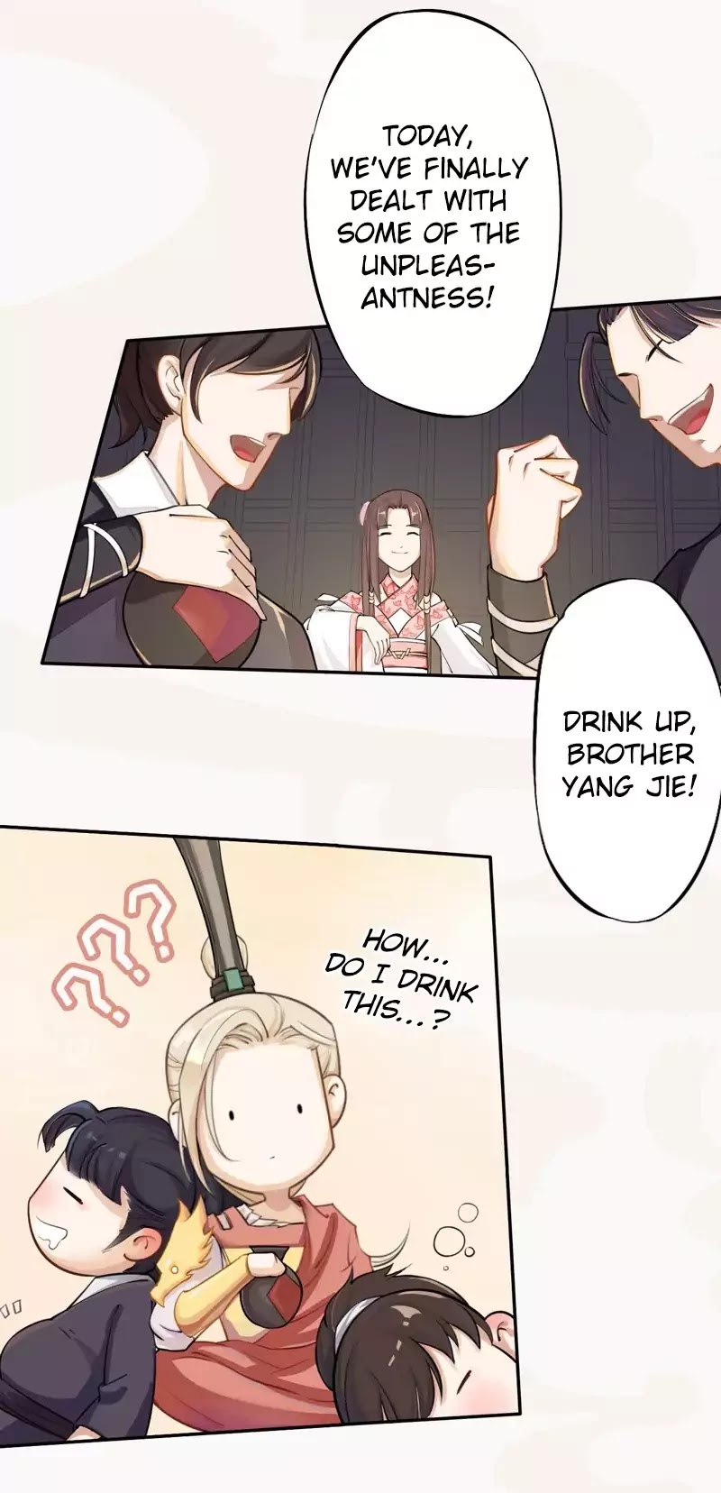 Peerless Alchemist Chapter 20 page 17 - Chapter 20