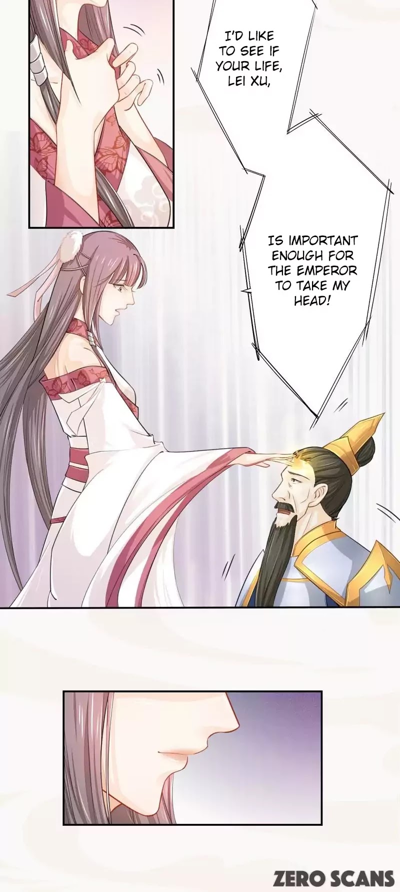 Peerless Alchemist Chapter 20 page 4 - Chapter 20