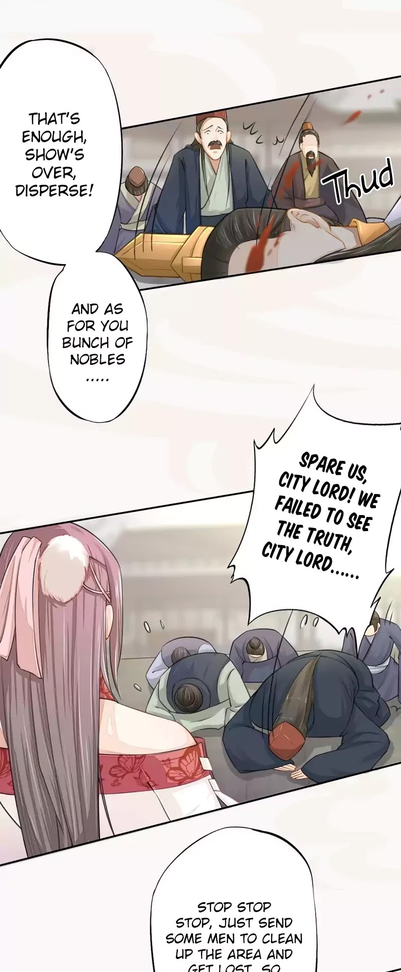 Peerless Alchemist Chapter 20 page 5 - Chapter 20