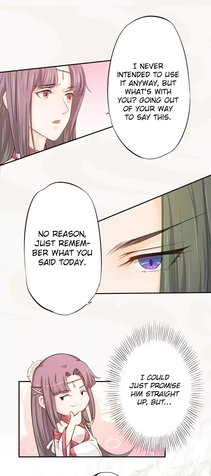 Peerless Alchemist Chapter 20 page 9 - Chapter 20