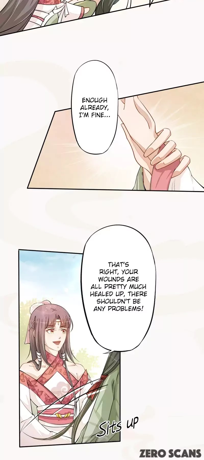 Peerless Alchemist Chapter 24 page 10 - Chapter 24