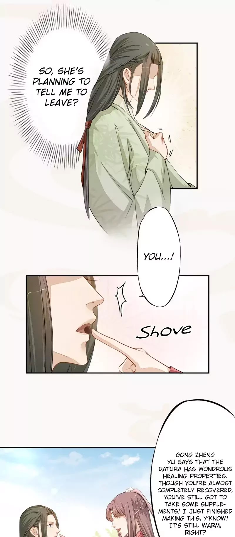 Peerless Alchemist Chapter 24 page 11 - Chapter 24