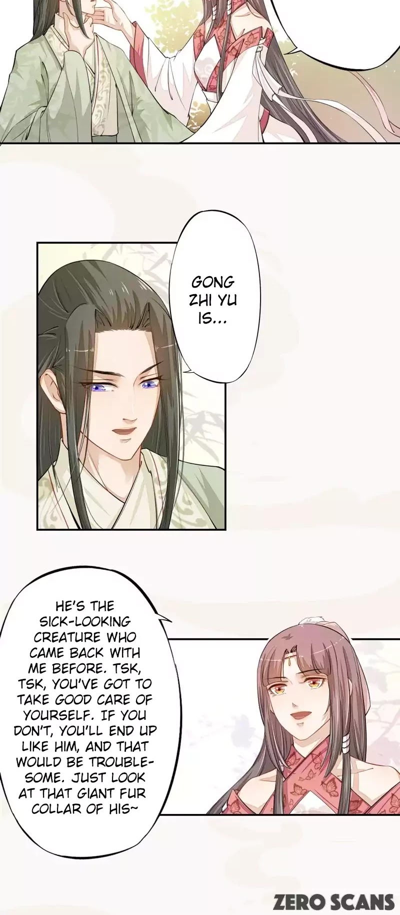 Peerless Alchemist Chapter 24 page 12 - Chapter 24