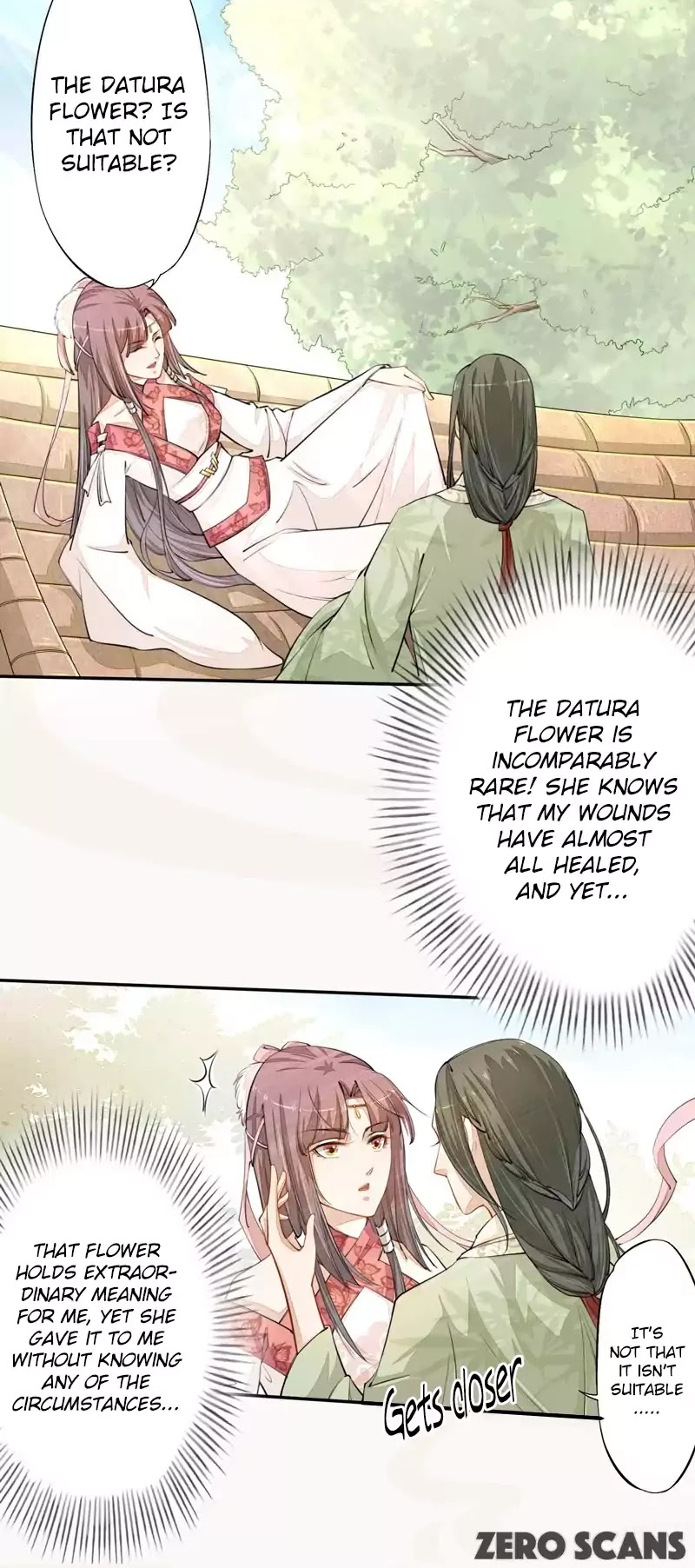 Peerless Alchemist Chapter 24 page 14 - Chapter 24