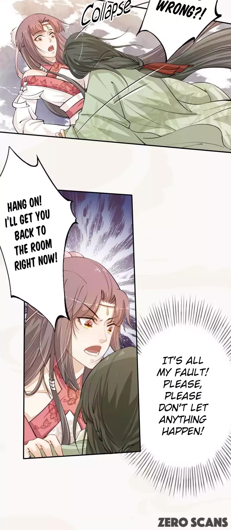 Peerless Alchemist Chapter 24 page 16 - Chapter 24