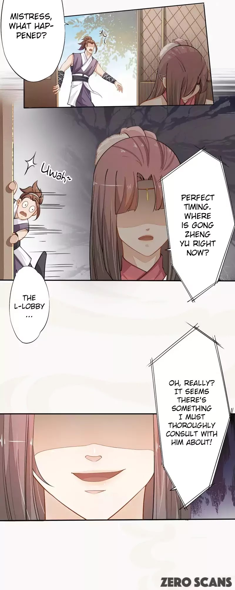 Peerless Alchemist Chapter 24 page 18 - Chapter 24