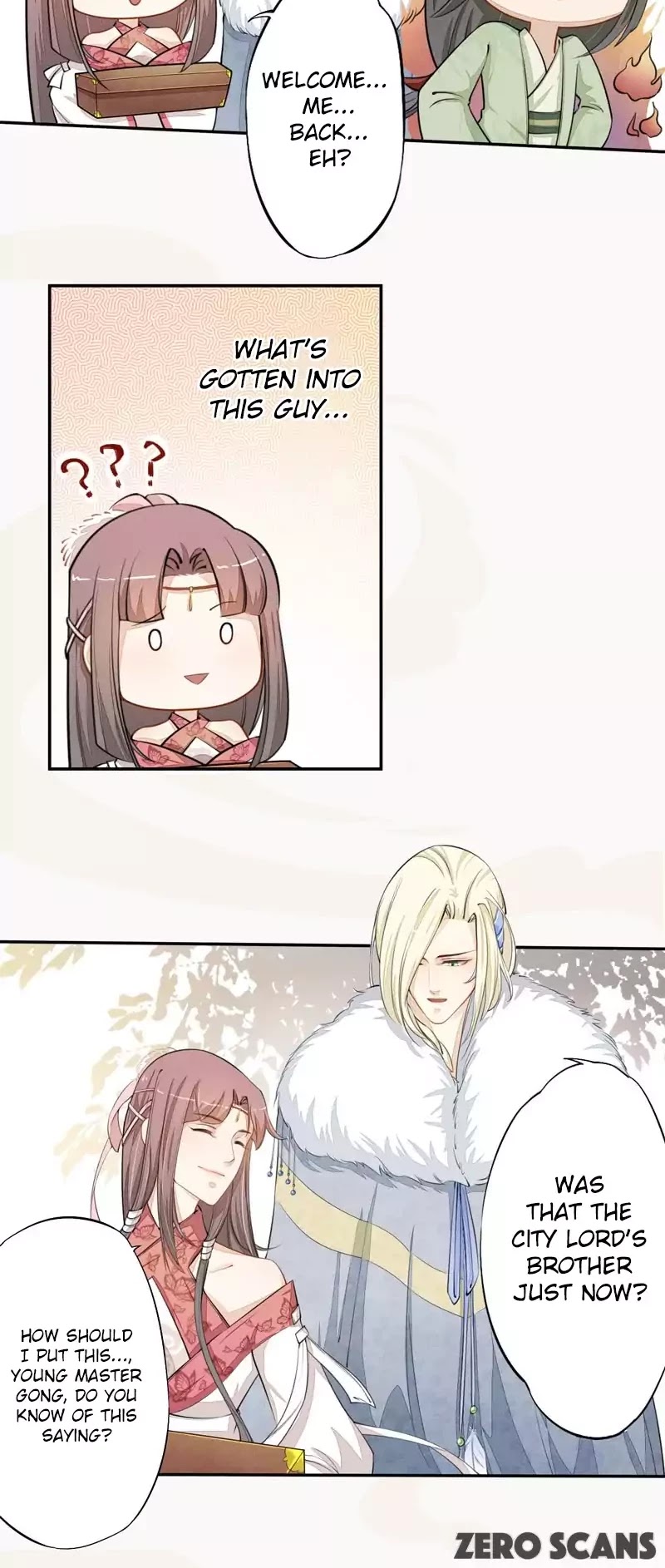 Peerless Alchemist Chapter 24 page 4 - Chapter 24