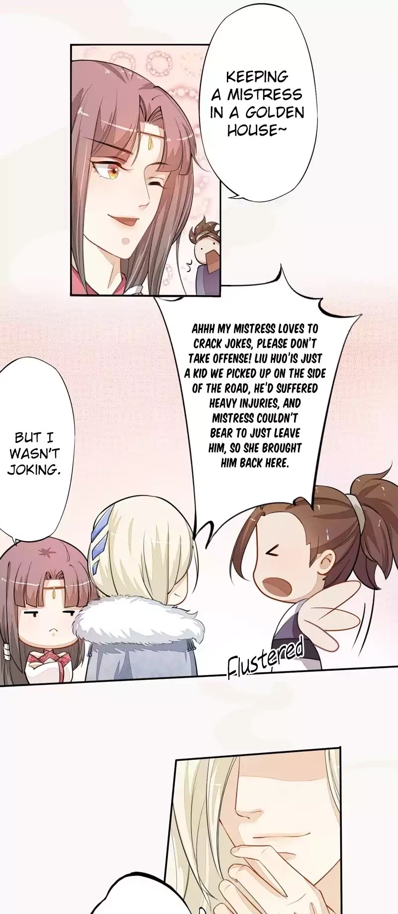 Peerless Alchemist Chapter 24 page 5 - Chapter 24
