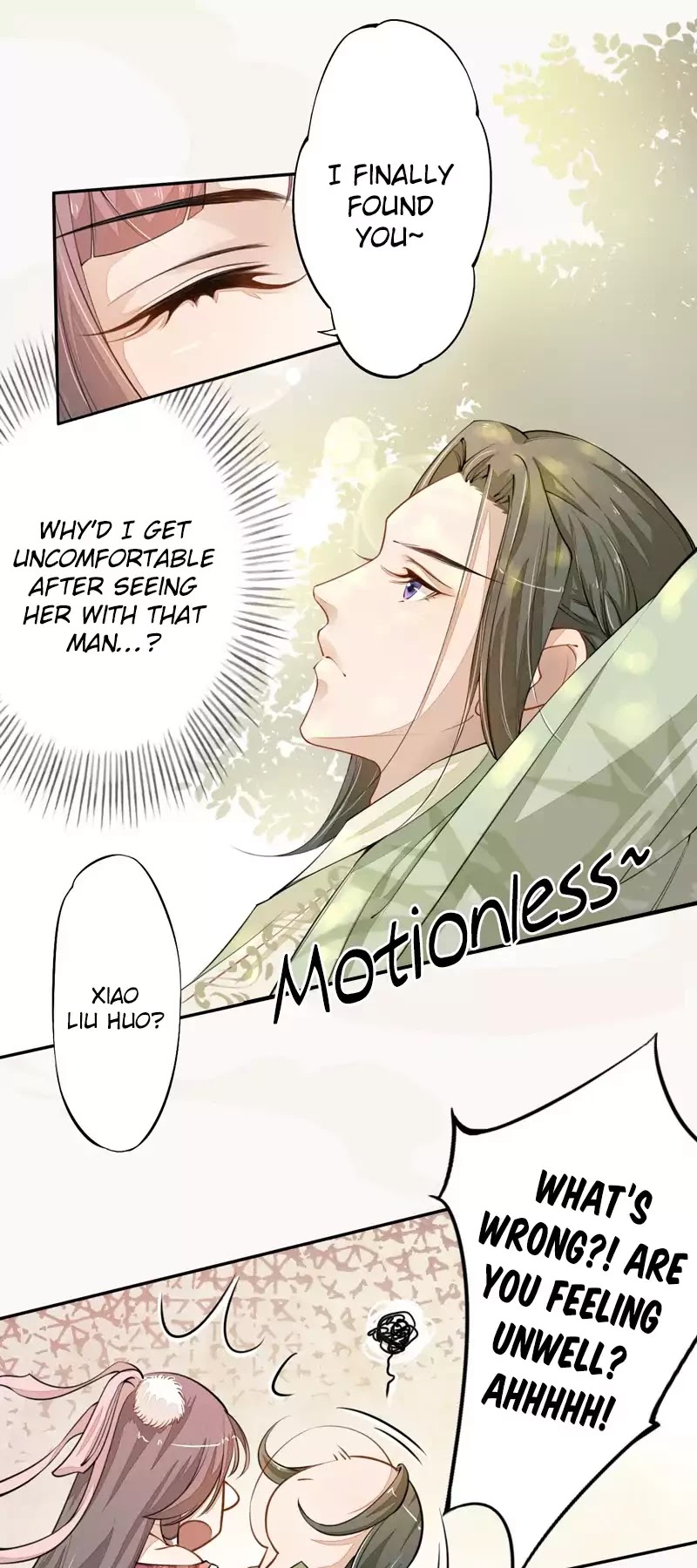 Peerless Alchemist Chapter 24 page 9 - Chapter 24