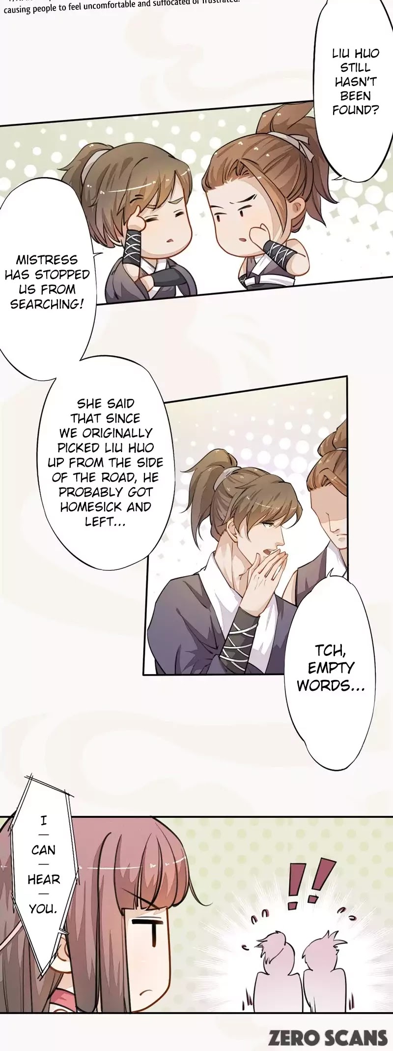 Peerless Alchemist Chapter 26 page 10 - Chapter 26