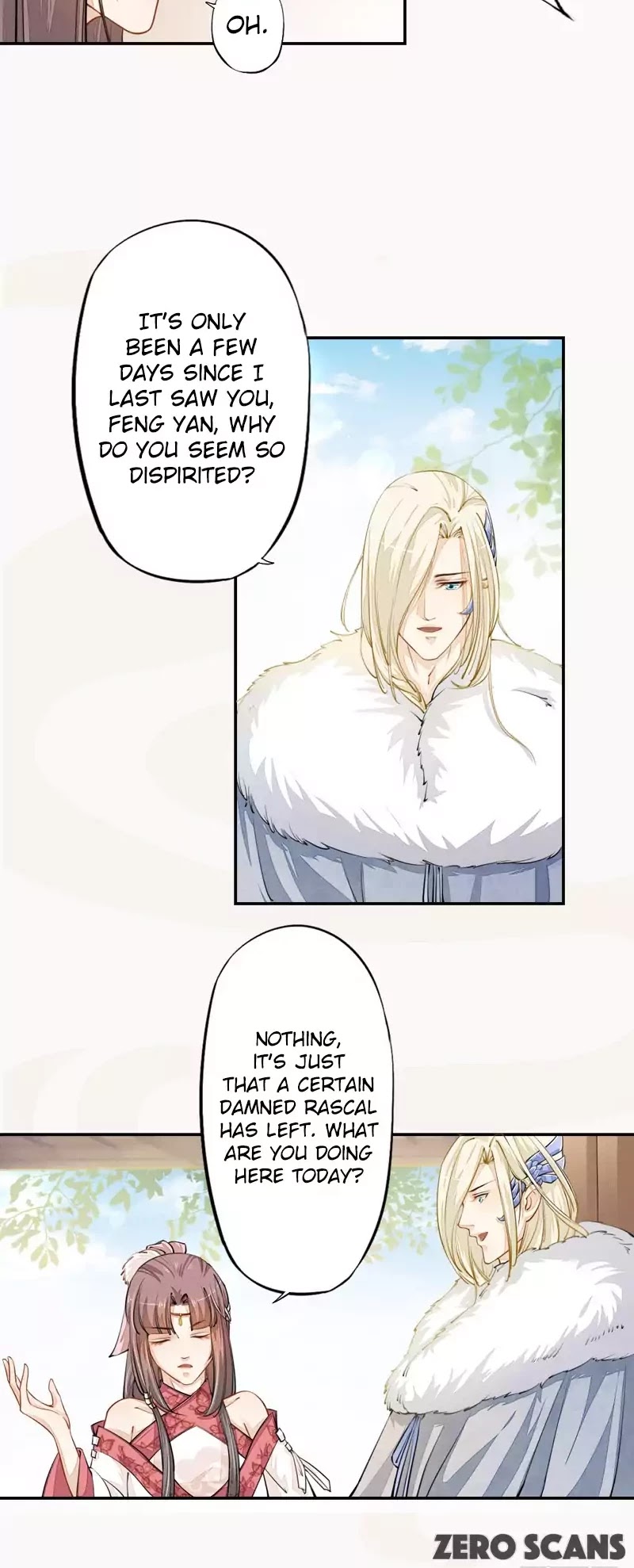 Peerless Alchemist Chapter 26 page 12 - Chapter 26