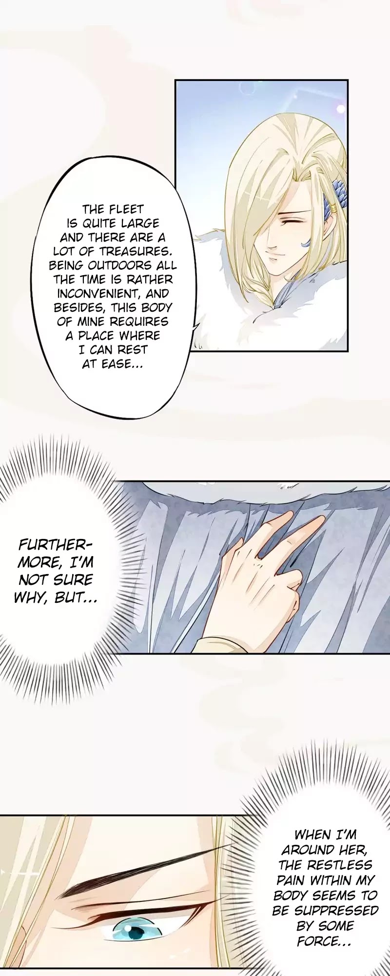 Peerless Alchemist Chapter 26 page 15 - Chapter 26
