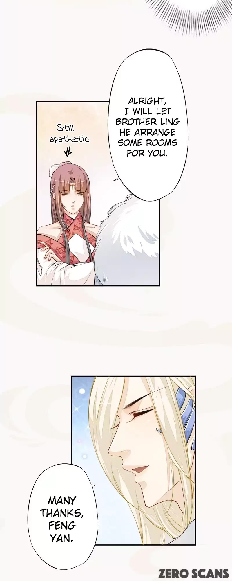 Peerless Alchemist Chapter 26 page 16 - Chapter 26